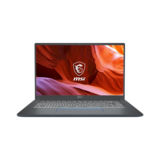 Ноутбук 15" MSI Prestige A10SC-226UA / серый / 15.6" (1920х1080) Full HD LED / Intel® i7-10510U / 16Gb / 1Tb SSD / GeForce® GTX1650, 4 Gb / no ODD / Win10 / / /