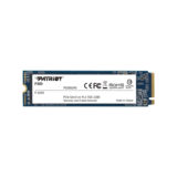 Винчестер SSD M.2 128 Gb Patriot P300 NVMe 2280 PCIe 3.0 3D TLC P300P128GM28