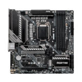 Мат.плата MSI 1200 MAG B460M MORTAR, B460, 4DDR4, HDMI/DP, 2xM.2, 2xPCI-E 16x, 1xPCI-E 1x, ALC1200, RTL8125B, 7xUSB3.2/6xUSB2.0, 6xSATA3, CrossFire, mATX БН