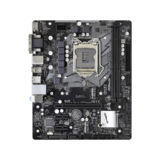 Мат. плата 1200 ASRock B460M-HDV, B460, 2DDR4, VGA/DVI/HDMI, 1xPCI-E 16x, 2xPCI-E 1x, 2xM.2, ALC887, I219V, 8xUSB3.2/6xUSB2.0, 4xSATA3, mATX