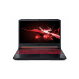 Ноутбук 15"Acer Nitro 5 AN515-54 (NH.Q5AEU.05J) / ЧЕРНЫЙ / 15.6" (1920x1080) IPS, ГЛЯНЕЦ / Core i5-9300H (2,4 - 4,1 ГГц) / RAM 8 ГБ / SSD 512GB / GeForce GTX 1050 3GB / Wi-Fi - BT / DOS/ 2,5кг
