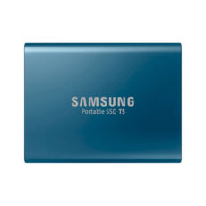   500GB SSD SAMSUNG Portable T5 USB 3.1 Type-C V-NAND TLC (MU-PA500B/WW)
