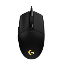  Logitech G102 Lightsync Black 910-005823