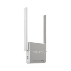 - WIFI N300, 4Ethernet LAN, USB Keenetic 4G (KN-1210)