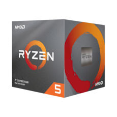  AMD AM4 Ryzen 5 3600XT 3.8GHz sAM4 Box 100-100000281BOX