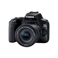 .   Canon EOS 250D kit 18-55 IS 3454C007