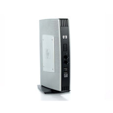   HP Compaq T5740e  Thin Client ( Atom N280 /2GB RAM /4GB FLASH Win 7 Emb) .