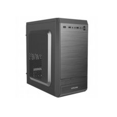  1stPlayer M3-450PLS Black 450W-12cm, 2USB2.0, 1USB3.0, MicroATX/ITX