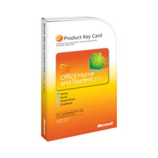   MS Office 2010 Home and Business 32-bit/x64 Russian CEE DVD OEM T5D-00704