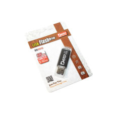 USB Flash Drive 32 Gb DATO DS7012 black (DT_DS7012BL/32Gb)