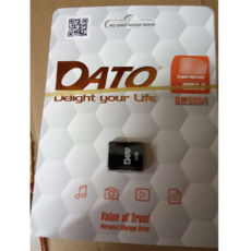 USB Flash Drive 64 Gb DATO DK3001 black (DT_DK3001BL/64Gb)