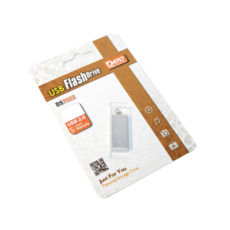 USB Flash Drive 64 Gb DATO DS7002 silver (DT_DS7002S/64Gb)