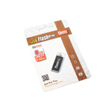 USB Flash Drive 8 Gb DATO DS7002 black (DT_DS7002BL/8Gb)