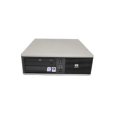   HP Compaq dc7800 SFF  Intel Core 2 Duo  E6550 2330Mhz 4MB 2  / 4 GB DDR 2 / 160 Gb / Slim Desktop  Integrated ..