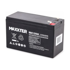    12 9 Maxxter MBAT-12V9AH