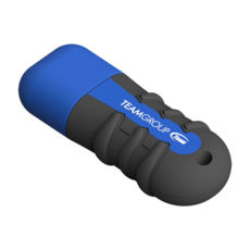 USB Flash Drive 16 Gb Team T181 Blue (TT18116GL17)