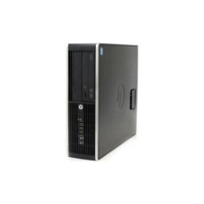  HP Compaq 6300 Pro SFF Intel Pentium G640 2800Mhz 3Mb 2  / 4 GB DDR 3 / 500 Gb  Intel HD Graphics / Slim Desktop ..