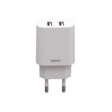  - USB 220 Remax RP-U35 (2USB 2.1A) white