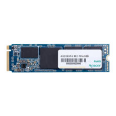 SSD M.2 256Gb Apacer AS2280P4 NVMe PCIe 3.0 x4 2280 3D TLC (AP256GAS2280P4-1)