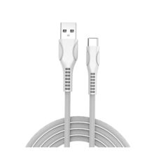  USB 2.0 Type-C - 1.0  Colorway (line-drawing) 2.4 ,  (CW-CBUC029-WH)