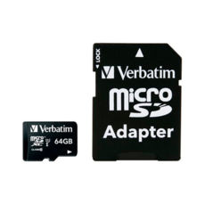  ' 64 Gb microSD Verbatim Class10 (44084)