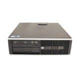Системний блок HP Elite 8200 SFF LGA1155 Intel® Core™ i3-2120T 2.60 GHz кеш 3MB 2 ядра 4 потока / 4 GB DDR3 (4 SLOTS) / 160 GB HDD 3.5" / Intel Q67 Express / Intel® HD 2000 / VGA / DisplayPort / PS/2 / USB2.0 / COM / LAN 1 Гбит/с/ Small Form Factor б.у.