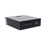 Системный блок HP ProDesk 600 G1 SFF Intel® Core™ i3 4130 3400Mhz 3Mb (4 gen) 2 ядра 4 потока / 4 GB DDR 3 / SSD 240 Gb / Slim Desktop Intel HD Graphics 4600 Б.У.