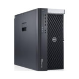 Системний блок Dell Precision T5600 MT LGA2011 Intel® Xeon® E5-2620 2 процессора до 2.50 GHz кеш 15MB 12 ядра 24 потока / 32 GB DDR3 (8 SLOTS) 8 CHANNEL / 240 GB SSD 2.5" + 2000 GB HDD 3.5" / Intel® C600 / Asus Dual GeForce GTX 1070 8 GB GDDR5 256-Bit / DVI / HDMI / Display port / USB2.0/3.0 / PS/2 / LAN 1 Гбіт/с / 635W / Windows 7/10 Pro / Microtower б.у.