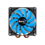 Вентилятор CPU AEROCOOL Verkho 2 Slim 6mm x 2 90mm 1000-2300rpm TDP 105W