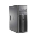 Системный блок HP Elite 8200 MT LGA1155 Intel® Core™ i5-2400 до 3.40 GHz кеш 6MB 4 ядра 4 потока / 4 GB DDR3 (4 SLOTS) / 250 GB HDD 3.5" / Intel Q67 Express / Intel HD 2000 / VGA / DisplayPort / PS/2 / USB2.0 / COM / LAN 1 Гбит/с / Windows 7/10 Pro / Microtower б.у.