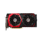 Видеокарта MSI GeForce GTX 1060 GAMING X 3G (GTX 1060 GAMING X 3G) Б У