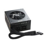 Блок питания EVGA 650 GQ 210-GQ-0650-V2 , Black, Modular, 80 PLUS Gold, APFC, 135mm Fluid Dynamic Bearing, 100% Japanese Capacitors б.у.