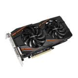 Видеокарта Gigabyte Radeon RX 470 GAMING 4G (AMD RX470/Caming/4GB/GDDR5/ Б.У