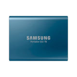 Внешний винчестер 500GB SSD SAMSUNG Portable T5 USB 3.1 Type-C V-NAND TLC (MU-PA500B/WW)