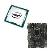 Комплект процессор INTEL S1151 Core i3-7100 3.9GHz/8GT/s/3MB, Box, BX80677I37100 + Мат.плата Gigabyte 1151 GA-B250M-D2V 2*DDR4/DVI-VGA/1xPCI-E3.0x16/2xPCI-E3.0 x1/4*USB3.1/2*USB2 в комплекте нет заглушки в корпус