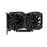 Видеокарта Gigabyte GeForce GTX 1650 OC, 4Gb DDR5, 128-bit, 2xHDMI/DP, 1710/8000 MHz (GV-N1650OC-4GD) БН