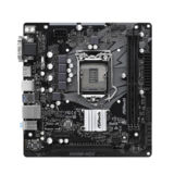 Мат. плата 1200 ASRock H410M-HDV, H410, 2xDDR4, VGA/DVI/HDMI, 1xPCI-E 16x, 1xPCI-E 1x, ALC887, RTL8111H, 4xUSB3.2/6xUSB2.0, 4xSATA3, mATX