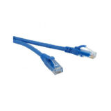 Патч-корд литой 3м Cat5e UTP, синий