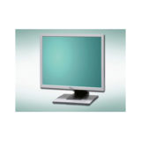 Монитор 19" Fujitsu-Siemens B19-3P 1280 х 1024 TN 5:4 VGA + DVI + AUX White б.у.