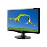 Монитор 19" ViewSonic VA1931WA 1366 x 768 TN 16:9 VGA Black Б.У