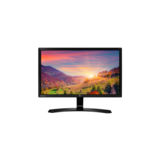 Монитор 24" LG 24MP58D-P FullHD 1920 x 1080 IPS WLED подсветка 16:9 VGA + DVI Black б.у.