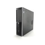Системный блок HP Compaq 8000 Elite SFF Intel Core 2 Duo E8400 3000Mhz 6MB 2 ядра / 4 GB DDR 3 / 250 Gb / Slim Desktop Integrated б.у.
