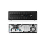 Системный блок HP ProDesk 600 G1 SFF Intel® Core™ i5 4570 3600Mhz 6Mb (4 gen) 4 ядра 4 потока / 8 Gb DDR 3 / SSD 240 Gb / Slim Desktop Intel HD Graphics 4600 б.у.