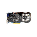 Видеокарта Gigabyte GTX 650 Ti 2048MB GDDR5 128bit (GV-N65TOC-2GI)Б.У.