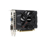 Видеокарта MSI GTX 650 2048MB GDDR5 128bit (N650-2GD5/OC) Б.У.