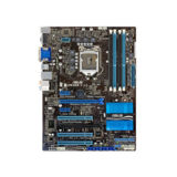 Мат. плата 1155 Asus P8Z68-V LX 4 x DIMM DDR3 VGA/HDMI/DVI Б У