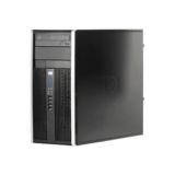 Системный блок HP Compaq 6300 Pro MT Intel® Core™ i3 3220 3300MHz 3Mb (3 gen) 2 ядра 4 потока / 4 GB DDR 3 / SSD 120 Gb / MiniTower Intel HD Graphics 2500 б.у.