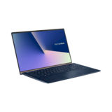 Ноутбук 15" Asus UX533FTC-A8155T / синий / 15.6" (1920х1080) Full HD LED / Intel® i5-10210U / 8Gb / 512Gb SSD / GeForce® GTX1650, 4 Gb / no ODD / Win10 / / /