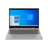 Ноутбук 15" Lenovo IdeaPad 3-15 81WB007HRA / серый / 15.6" (1920х1080) Full HD LED / Intel® 6405U / 4Gb / 256 Gb SSD / GeForce® MX 130, 2 Gb / no ODD / no OS / / /