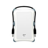 Карман внешний 2.5" SILICON POWER USB3.0 Armor A30 White (SP000HSPHDA30S3W)
